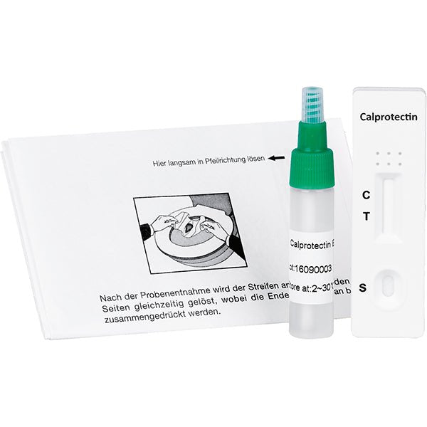 Duidelijkste Calprotectine