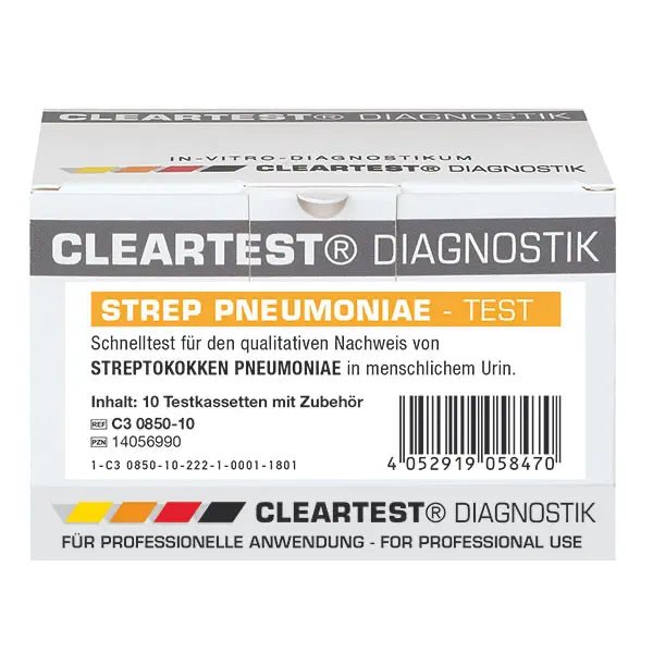 Duidelijkste pneumokokken