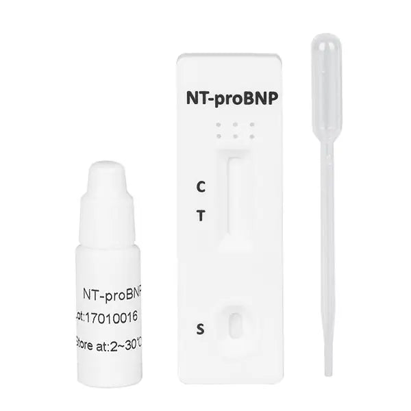 Cleartest NT-Pro BNP* Pakket: 5 tests | Pakket (5 testen)