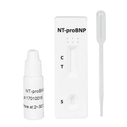 Cleartest NT-Pro BNP* Pakket: 5 tests | Pakket (5 testen)