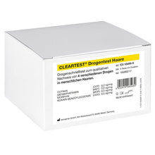 Duidelijkste drugstesthaar