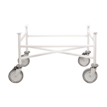 Chassis voor starre brancards