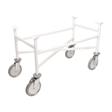 Chassis voor starre brancards