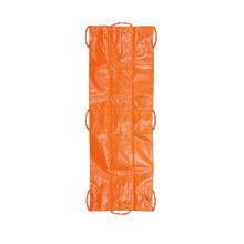 Reddingsdoek van zeer sterk polyesterweefsel