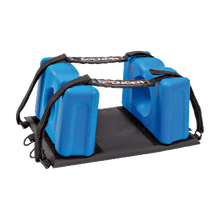 Hoofdbevestigingsset voor Spine-Board Super Blue
