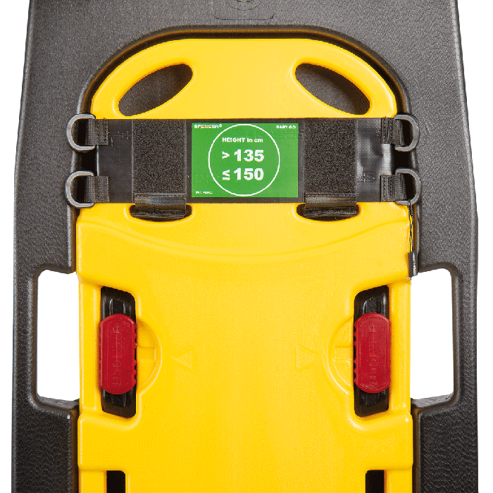 Spine-Board Tango