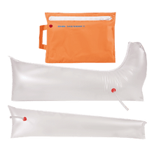 PneuPlast opblaasbare spalk van PVC, set van 3 stuks