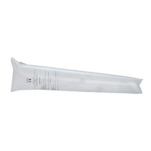 PneuPlast opblaasbare spalk van PVC voor de gehele arm met inzetstuk