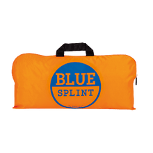 Spalkenset Blue Splint, 5-delig, neopreen met tas