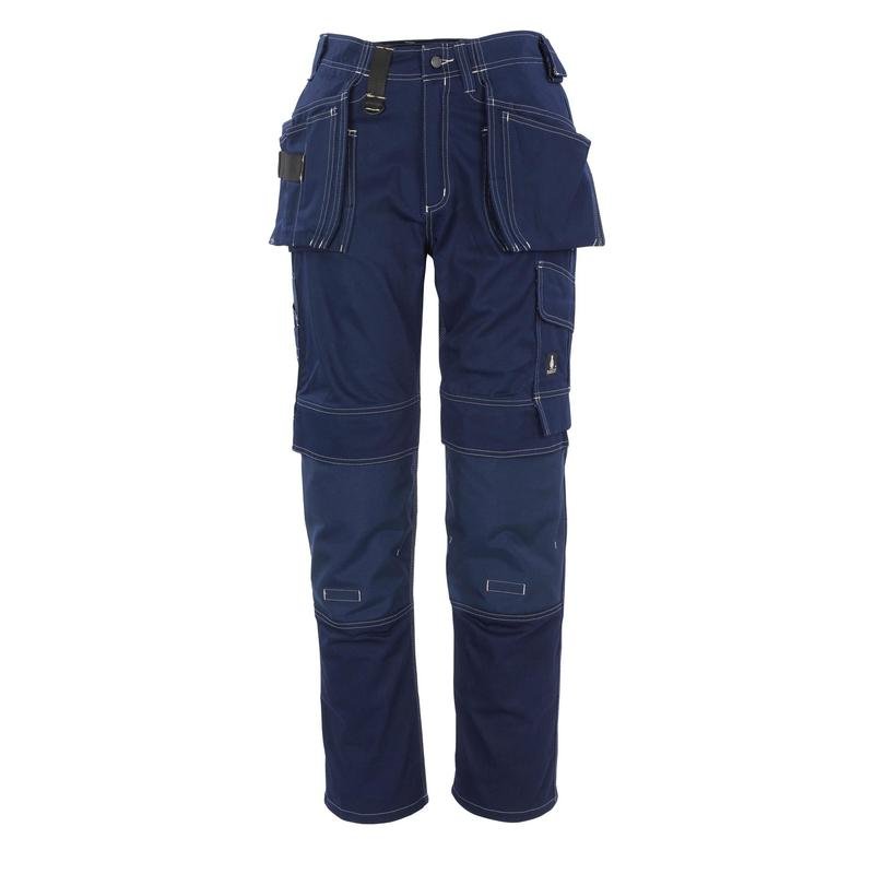MASCOT® Atlanta werkbroek, marineblauw