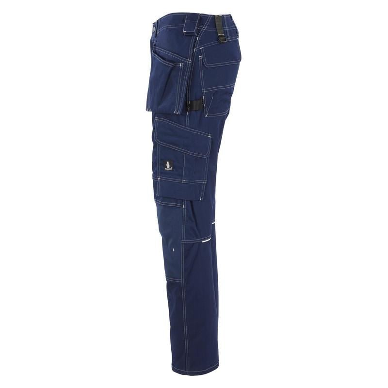 MASCOT® Atlanta werkbroek, marineblauw