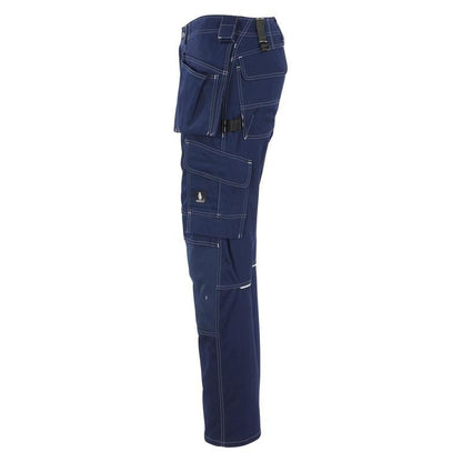 MASCOT® Atlanta werkbroek, marineblauw