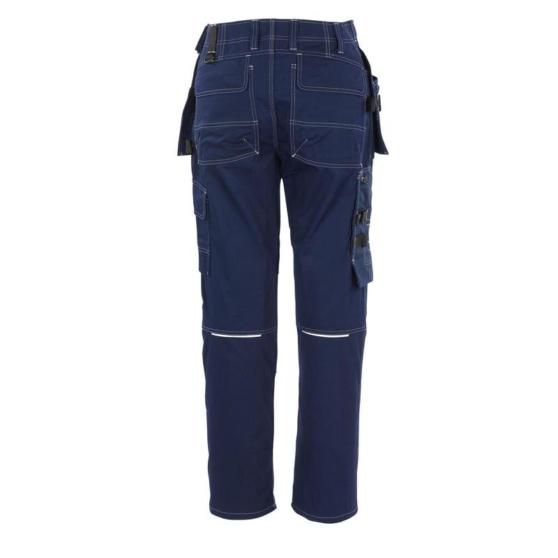 MASCOT® Atlanta werkbroek, marineblauw