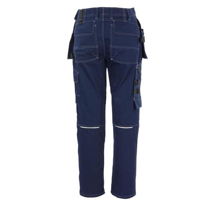 MASCOT® Atlanta werkbroek, marineblauw