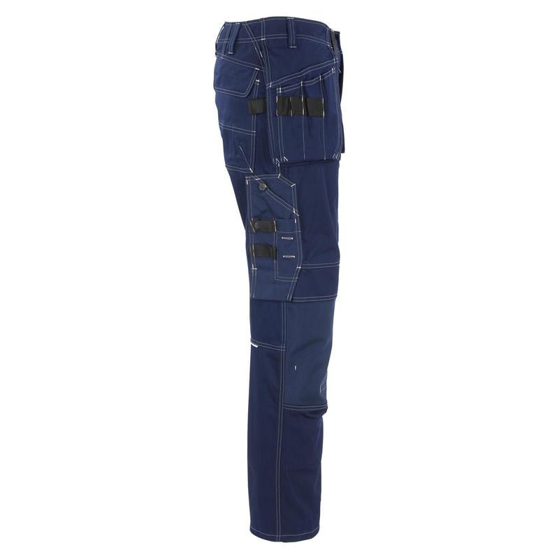 MASCOT® Atlanta werkbroek, marineblauw
