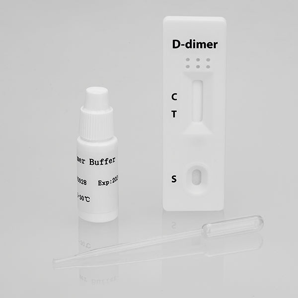 Helderste licht D-dimeer