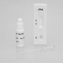 Helderste licht Troponine I