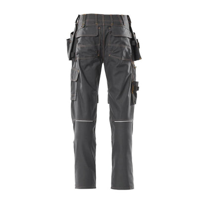 MASCOT® Almada werkbroek, zwart