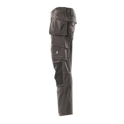 MASCOT® Almada werkbroek, donker antraciet
