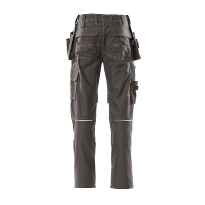 MASCOT® Almada werkbroek, donker antraciet