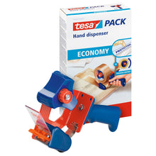 Tesapack verpakkingstape handafroller Economy
