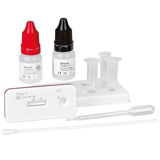 Duidelijkste Strep-A Eco