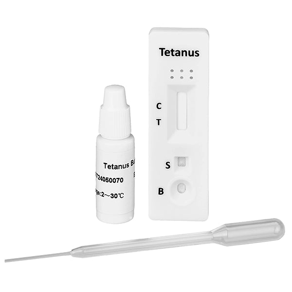 Duidelijke testtetanus