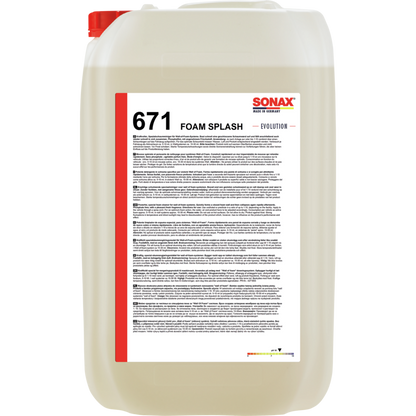 SONAX Foam Splash -EVOLUTION-