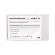 Baldur-zilveren luier 1 m x 80 cm