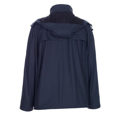 MASCOT® Waterford regenjack, marineblauw