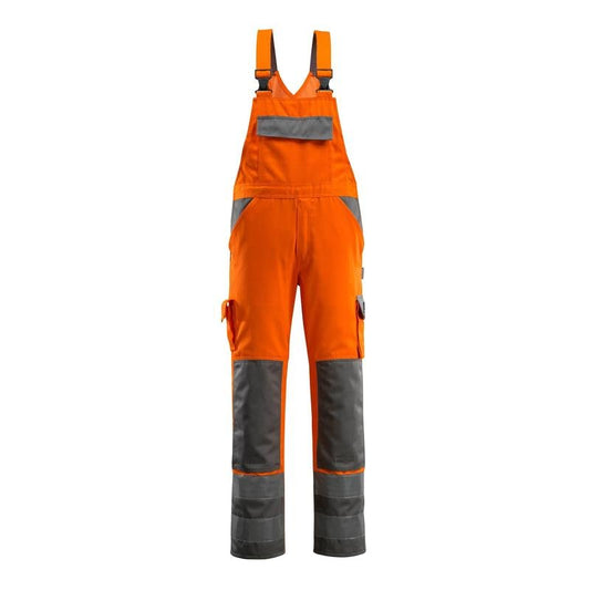 MASCOT® Barras tuinbroek, signalisatie oranje/antraciet