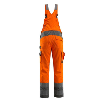 MASCOT® Barras tuinbroek, signalisatie oranje/antraciet
