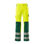 MASCOT® Olinda broek, signalisatie geel/groen