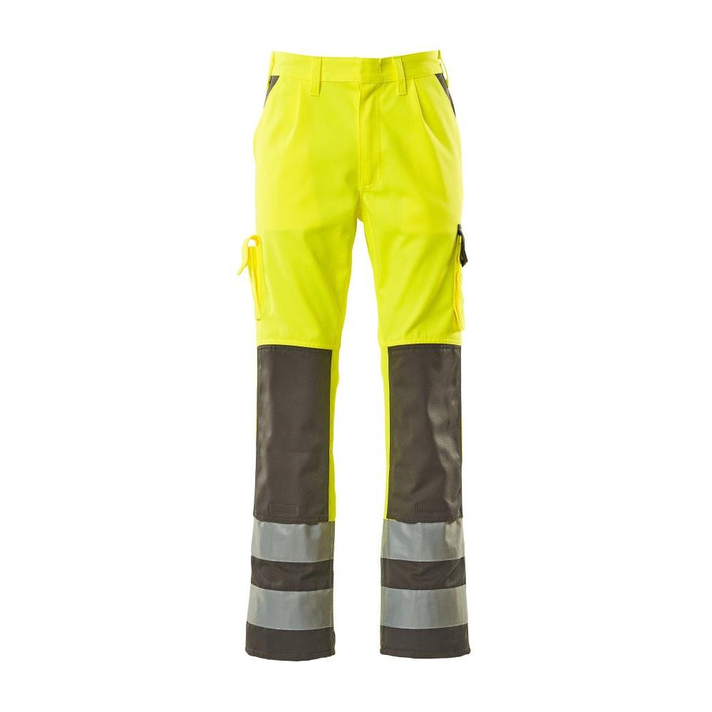 MASCOT® Olinda broek, signalisatie geel/antraciet