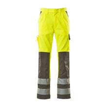 MASCOT® Olinda broek, signalisatie geel/antraciet
