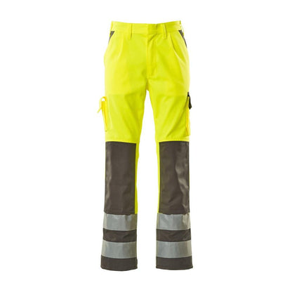 MASCOT® Olinda broek, signalisatie geel/antraciet