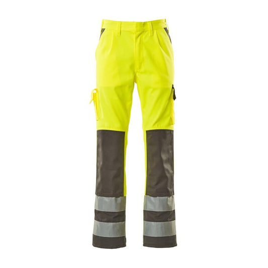 MASCOT® Olinda broek, signalisatie geel/antraciet