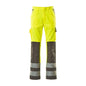 MASCOT® Olinda broek, signalisatie geel/antraciet