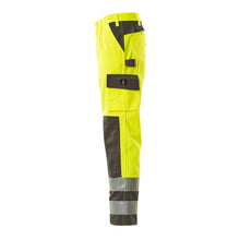 MASCOT® Olinda broek, signalisatie geel/antraciet