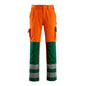 MASCOT® Olinda broek, signalisatie oranje/groen