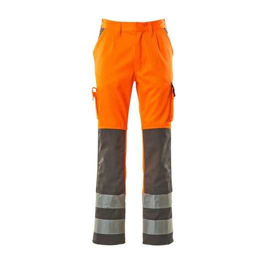 MASCOT® Olinda broek, signalisatie oranje/antraciet