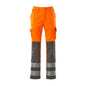 MASCOT® Olinda broek, signalisatie oranje/antraciet