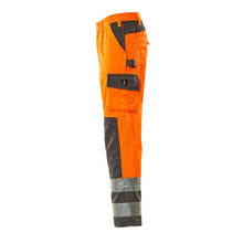 MASCOT® Olinda broek, signalisatie oranje/antraciet