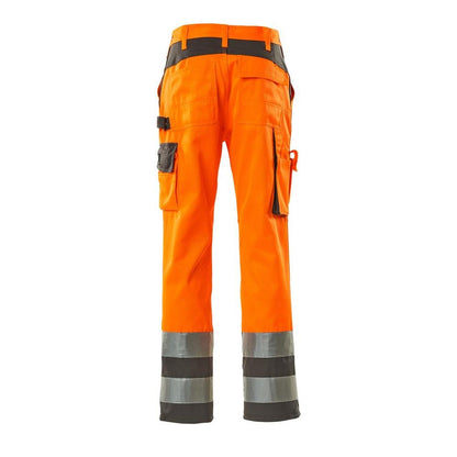 MASCOT® Olinda broek, signalisatie oranje/antraciet