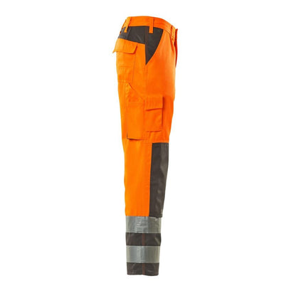 MASCOT® Olinda broek, signalisatie oranje/antraciet