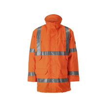 MASCOT® Vancouver Parka, fluorescerend oranje