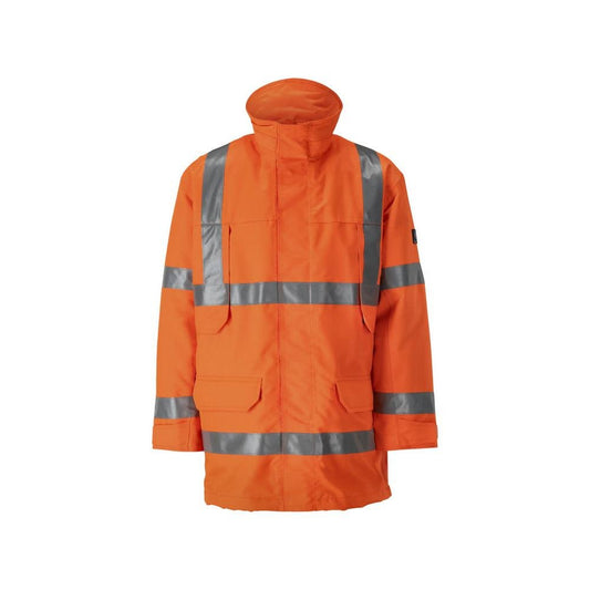 MASCOT® Vancouver Parka, fluorescerend oranje