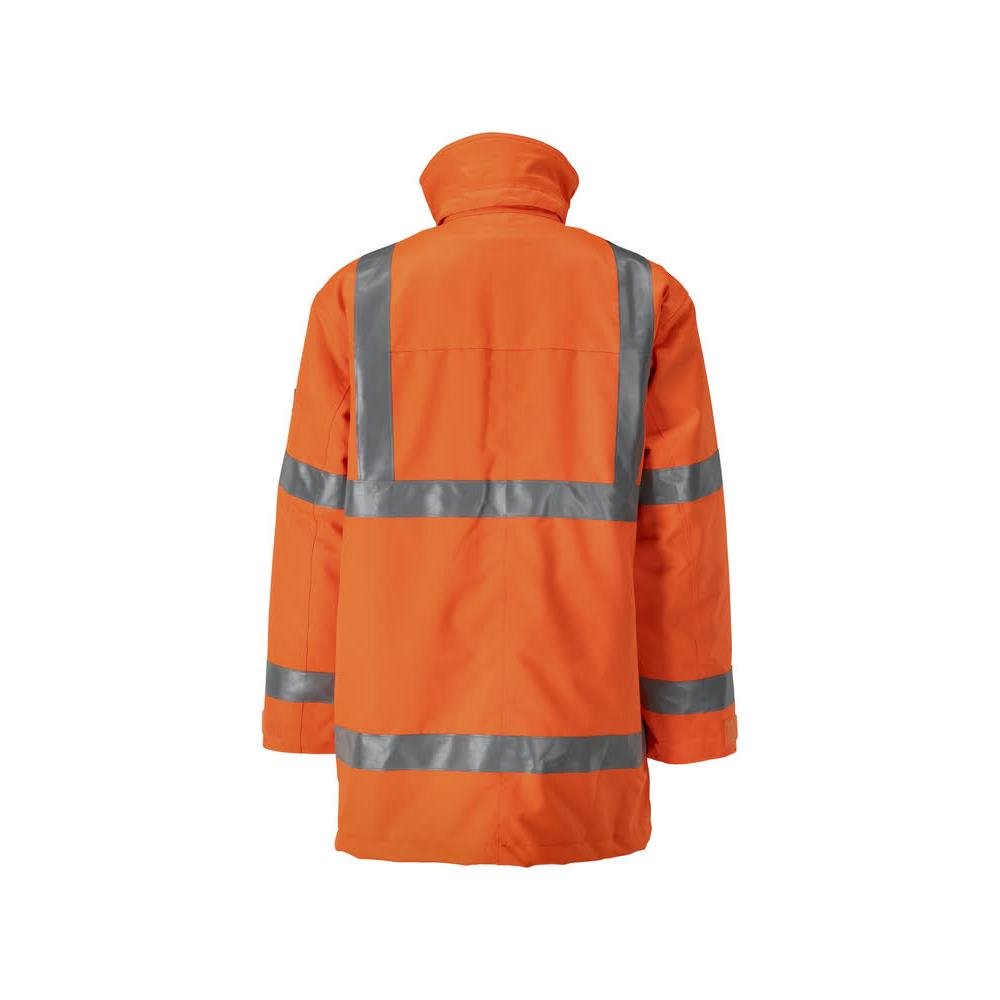MASCOT® Vancouver Parka, fluorescerend oranje