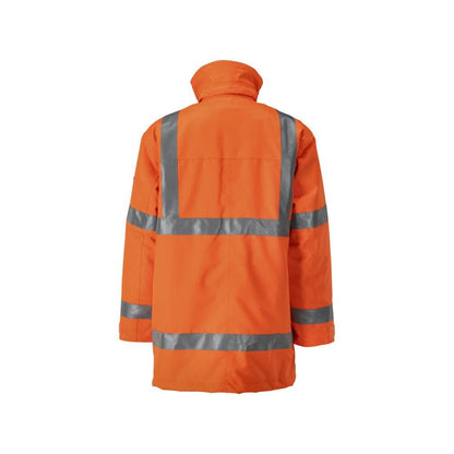 MASCOT® Vancouver Parka, fluorescerend oranje