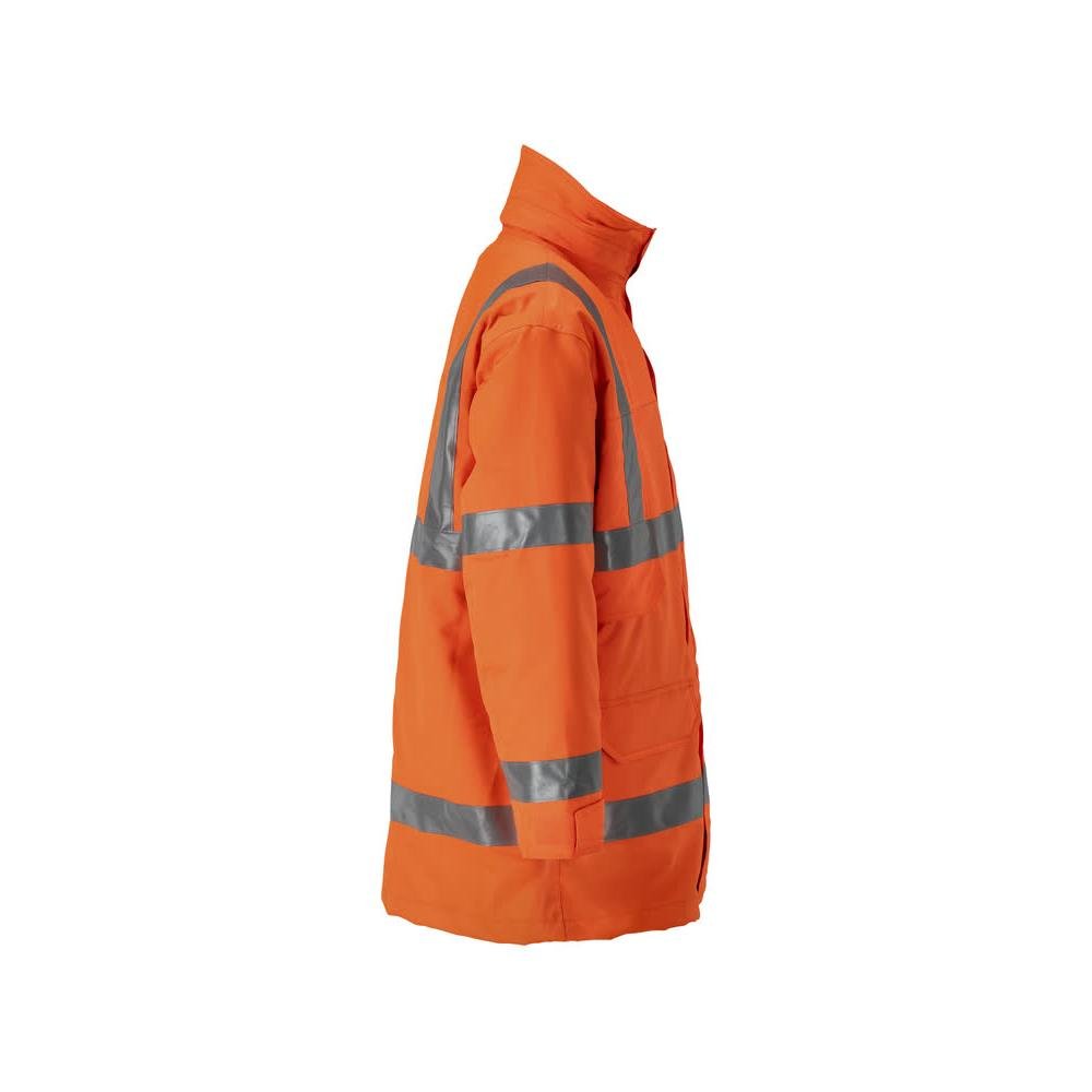 MASCOT® Vancouver Parka, fluorescerend oranje